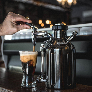 uKeg Nitro Cold Brew Coffee Maker