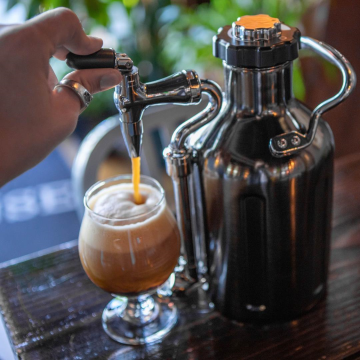 uKeg Nitro Cold Brew Coffee Maker